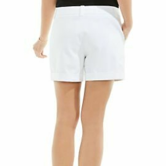 Vince Camuto white shorts - Picture 2 of 5